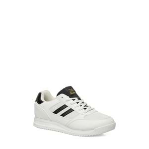 KİNETİX RETROSPECT TX 6FX ERKEK SNEAKER - BEYAZ - 45
