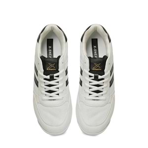 KİNETİX RETROSPECT TX 6FX ERKEK SNEAKER - BEYAZ - 45