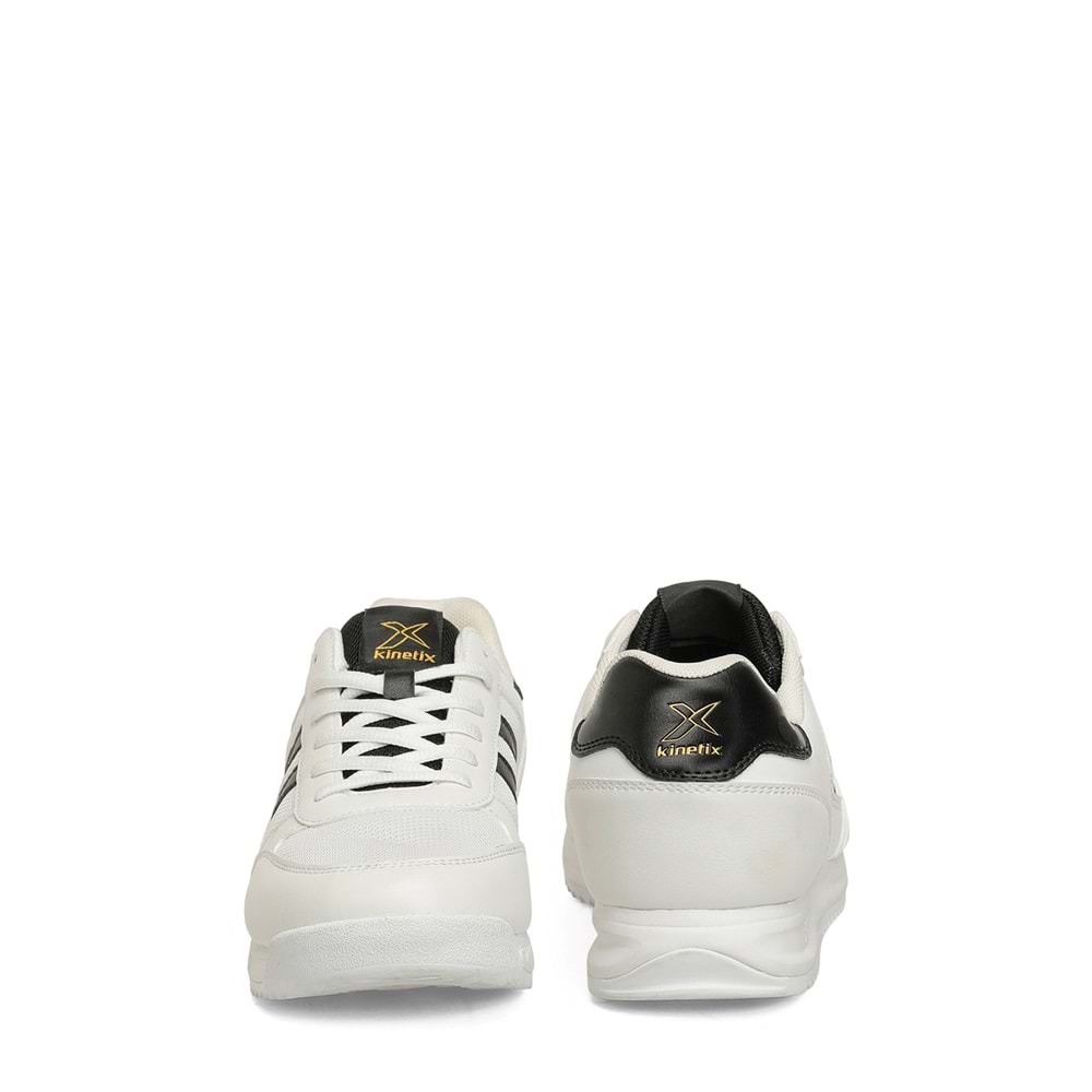 KİNETİX RETROSPECT TX 6FX ERKEK SNEAKER - BEYAZ - 45