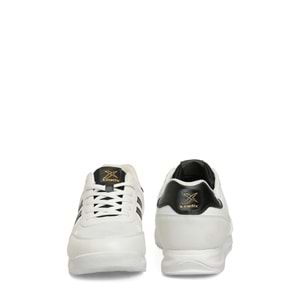 KİNETİX RETROSPECT TX 6FX ERKEK SNEAKER - BEYAZ - 45