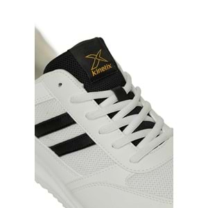 KİNETİX RETROSPECT TX 6FX ERKEK SNEAKER - BEYAZ - 45