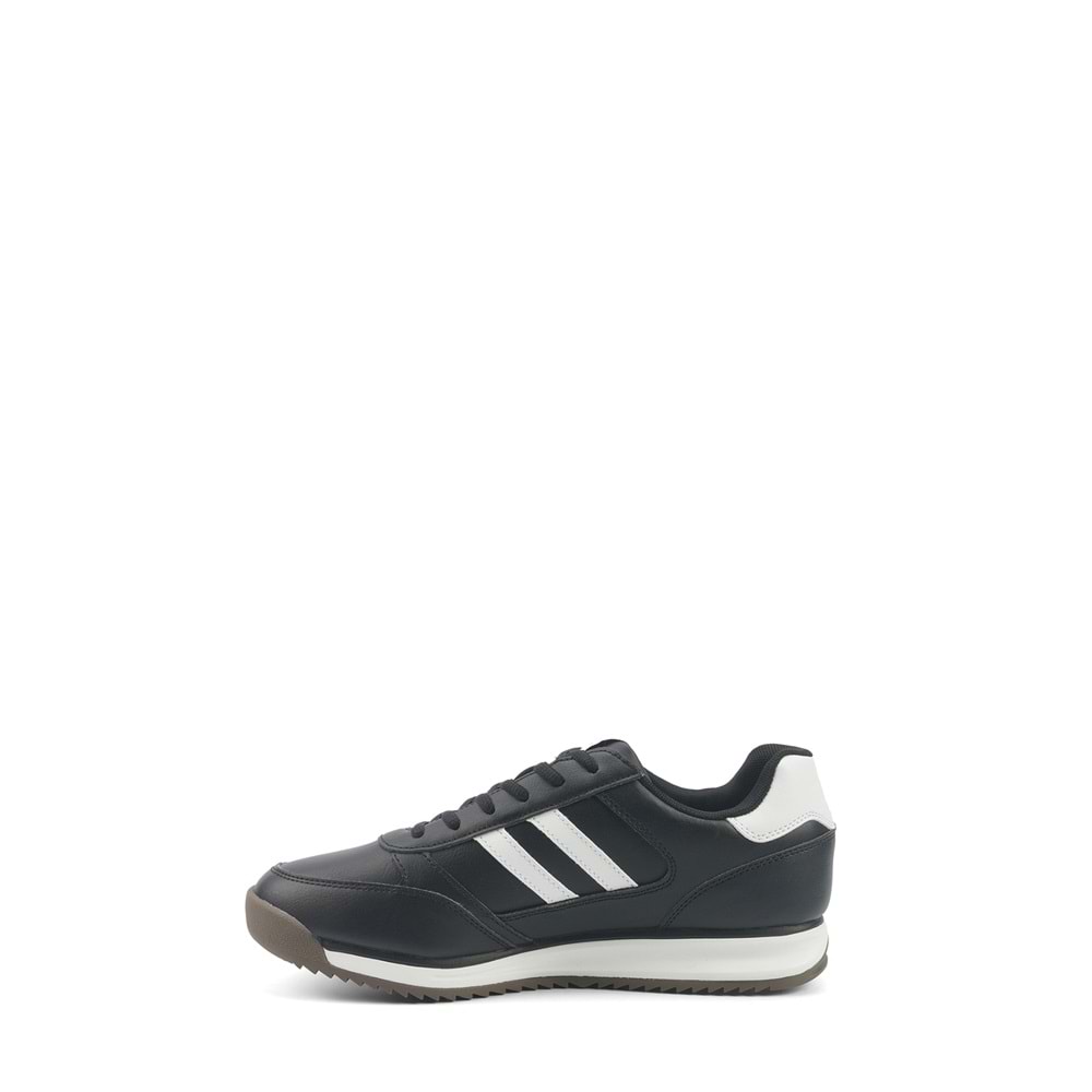 KİNETİX RETROSPECT TX 6FX ERKEK SNEAKER - SİYAH - 40