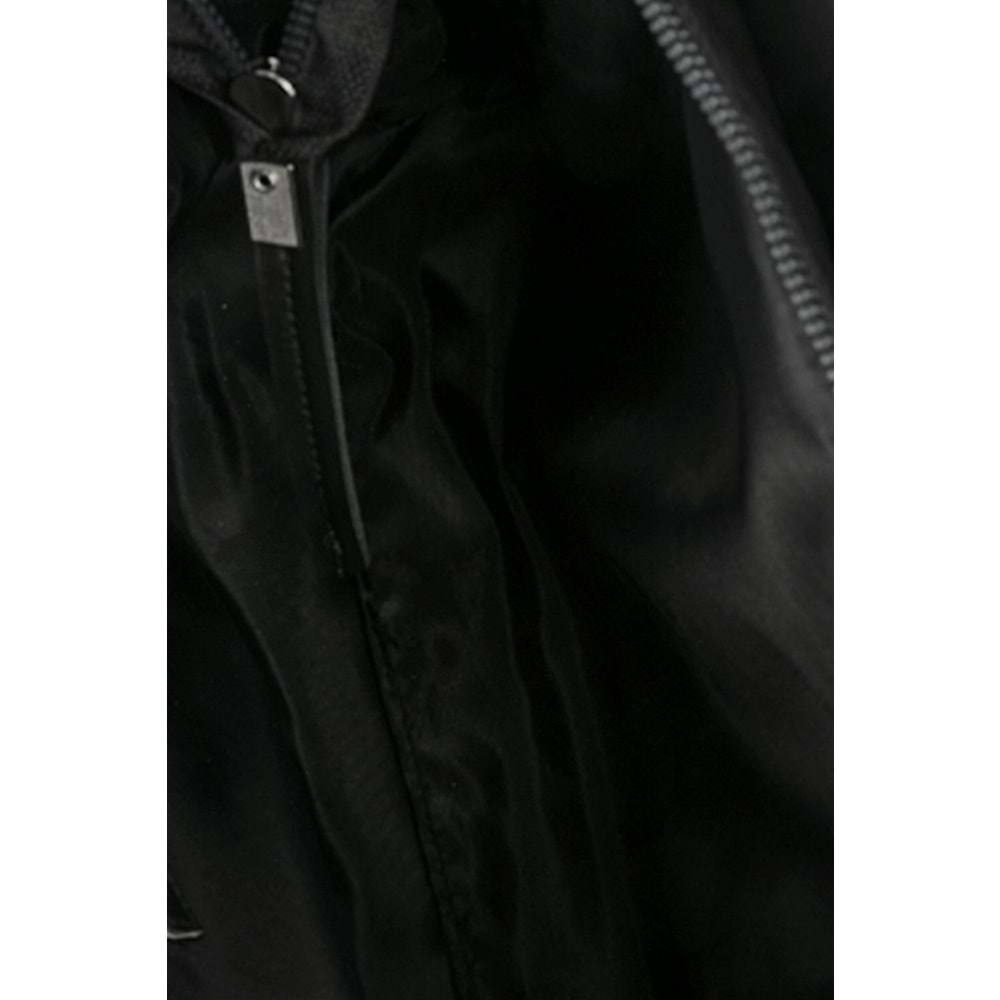 LUMBERJACK PRST PRF KL 6FX KADIN EL ÇANTASI - SİYAH - STD