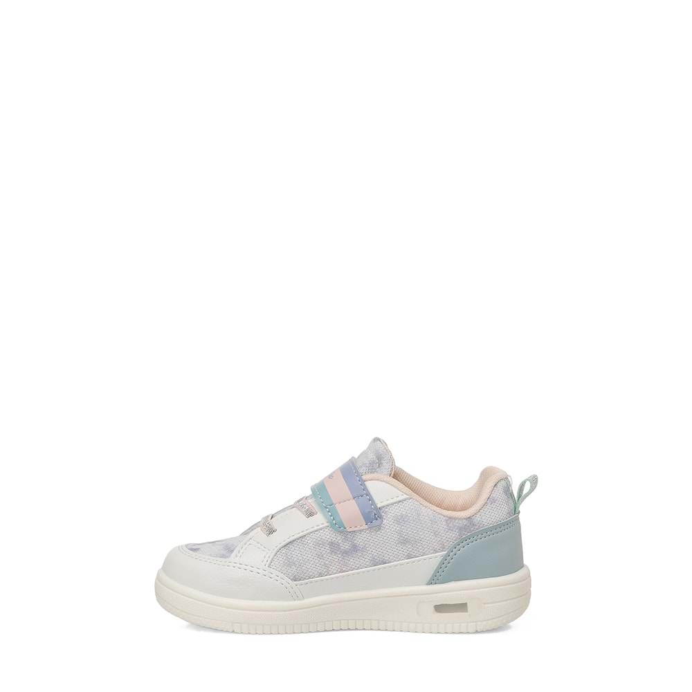 KİNETİX ENFANCE P 6FX KIZ ÇOCUK SNEAKER - EKRU - 30