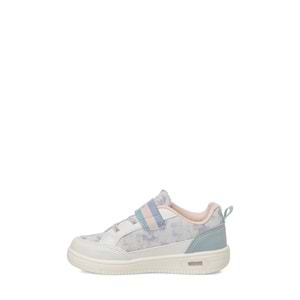 KİNETİX ENFANCE P 6FX KIZ ÇOCUK SNEAKER - EKRU - 30