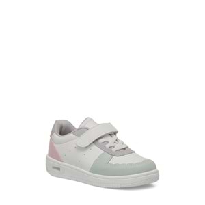 POLARİS PLUM.P6FX KIZ ÇOCUK SNEAKER - SU YEŞİLİ - 28