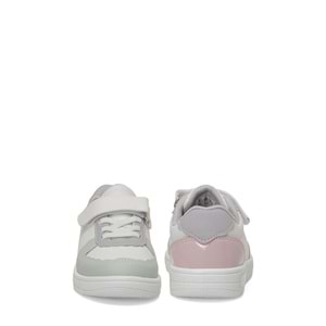 POLARİS PLUM.P6FX KIZ ÇOCUK SNEAKER - SU YEŞİLİ - 28