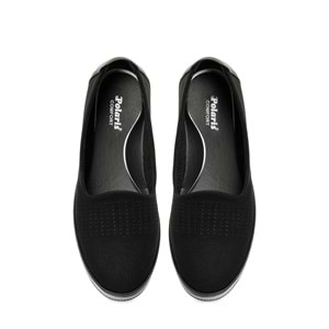 POLARİS 162456.TZ5FX KADIN GÜNLÜK AYAKKABI - SİYAH - 40