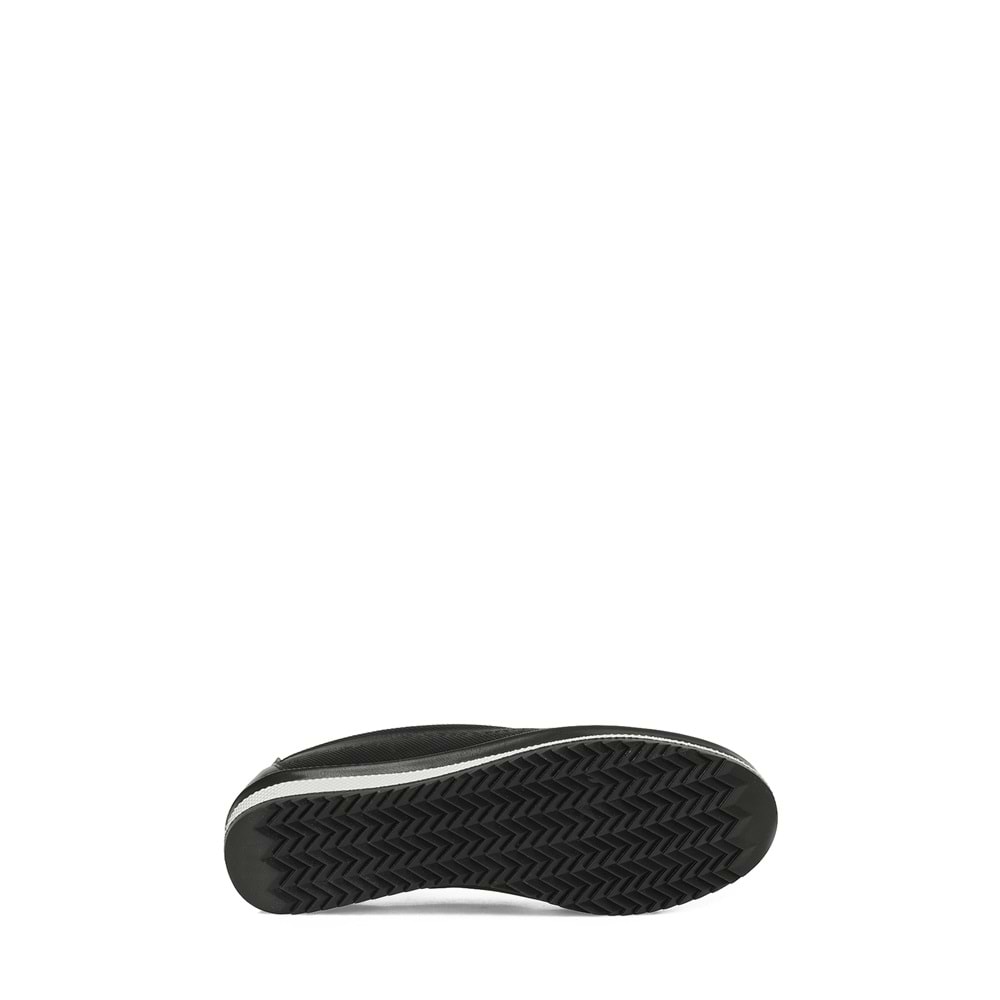 POLARİS 162456.TZ5FX KADIN GÜNLÜK AYAKKABI - SİYAH - 40