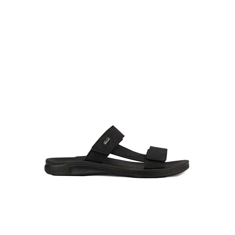 Muya Uttama Anatomik Taban Erkek Terlik - Siyah - 40