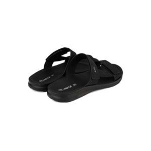 Muya Uttama Anatomik Taban Erkek Terlik - Siyah - 40