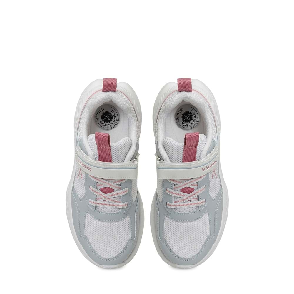 KİNETİX SAVORA F 6FX KIZ ÇOCUK SPOR AYAKKABI - BEYAZ - 31