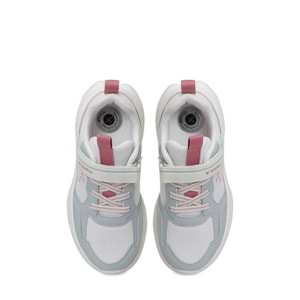 KİNETİX SAVORA F 6FX KIZ ÇOCUK SPOR AYAKKABI - BEYAZ - 31