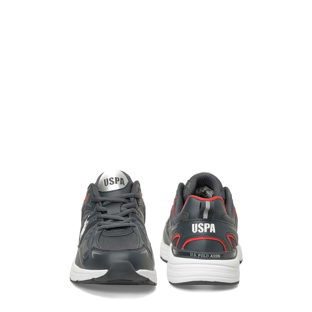 U.S. POLO ASSN. SIYON 6FX ERKEK SNEAKER - LACİVERT - 40