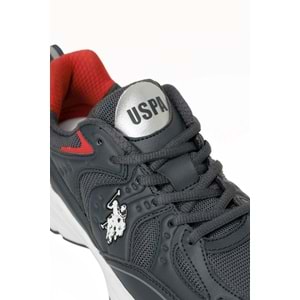 U.S. POLO ASSN. SIYON 6FX ERKEK SNEAKER - LACİVERT - 40