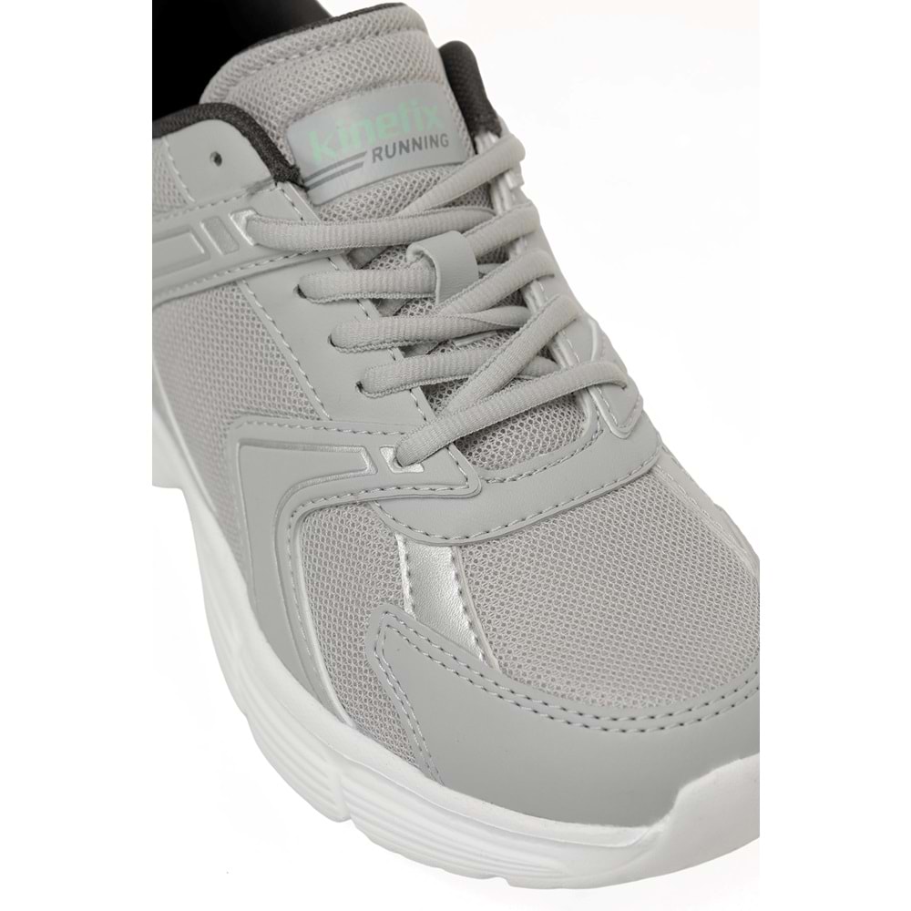 KİNETİX ARTISAN TX W 6FX UNİSEX KOŞU AYAKKABISI - A.GRİ - 40