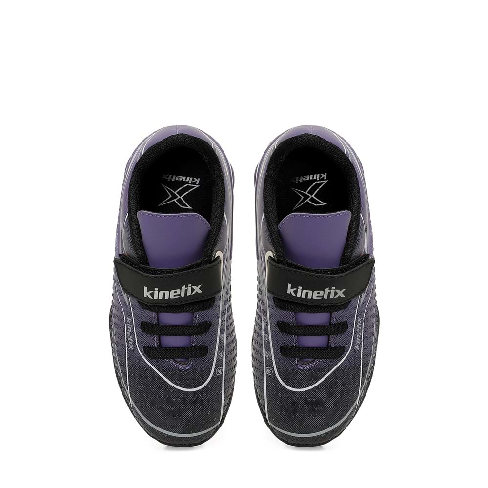 KİNETİX VELOCITY TF P 6FX ERKEK ÇOCUK HALI SAHA AYAKKABI - MOR - 30