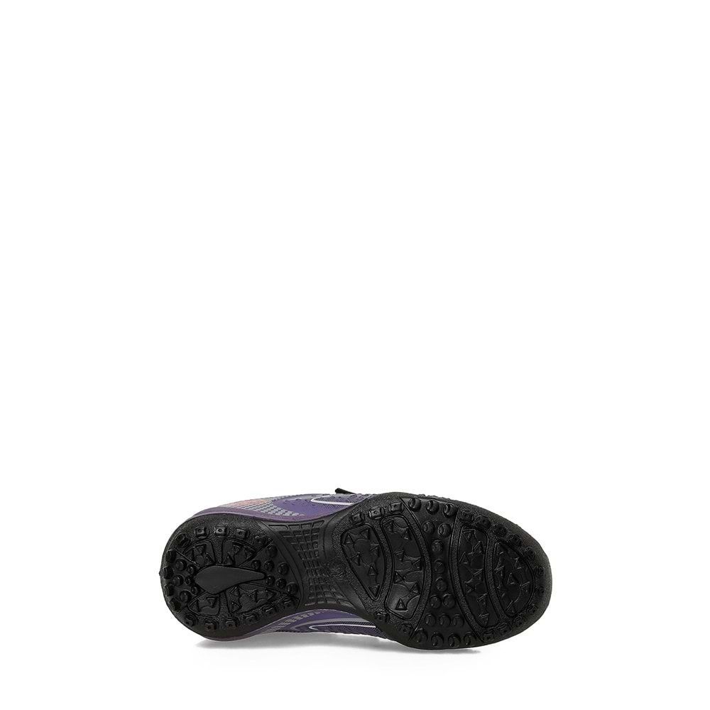 KİNETİX VELOCITY TF P 6FX ERKEK ÇOCUK HALI SAHA AYAKKABI - MOR - 30