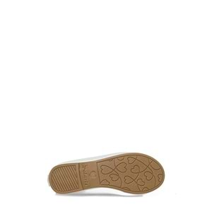 POLARİS RUGY.P6FX KIZ ÇOCUK BABET AYAKKABI - BEYAZ - 29