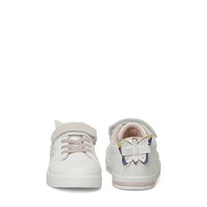 POLARİS FIYON.P6FX KIZ ÇOCUK SNEAKER - BEYAZ - 30