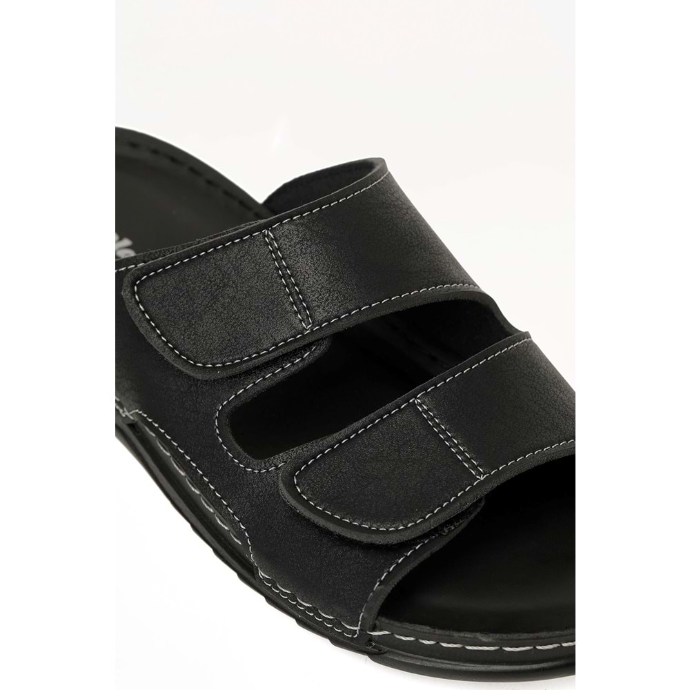 POLARİS 400501.M6FX ERKEK TERLİK - SİYAH - 41