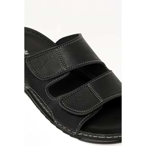 POLARİS 400501.M6FX ERKEK TERLİK - SİYAH - 41