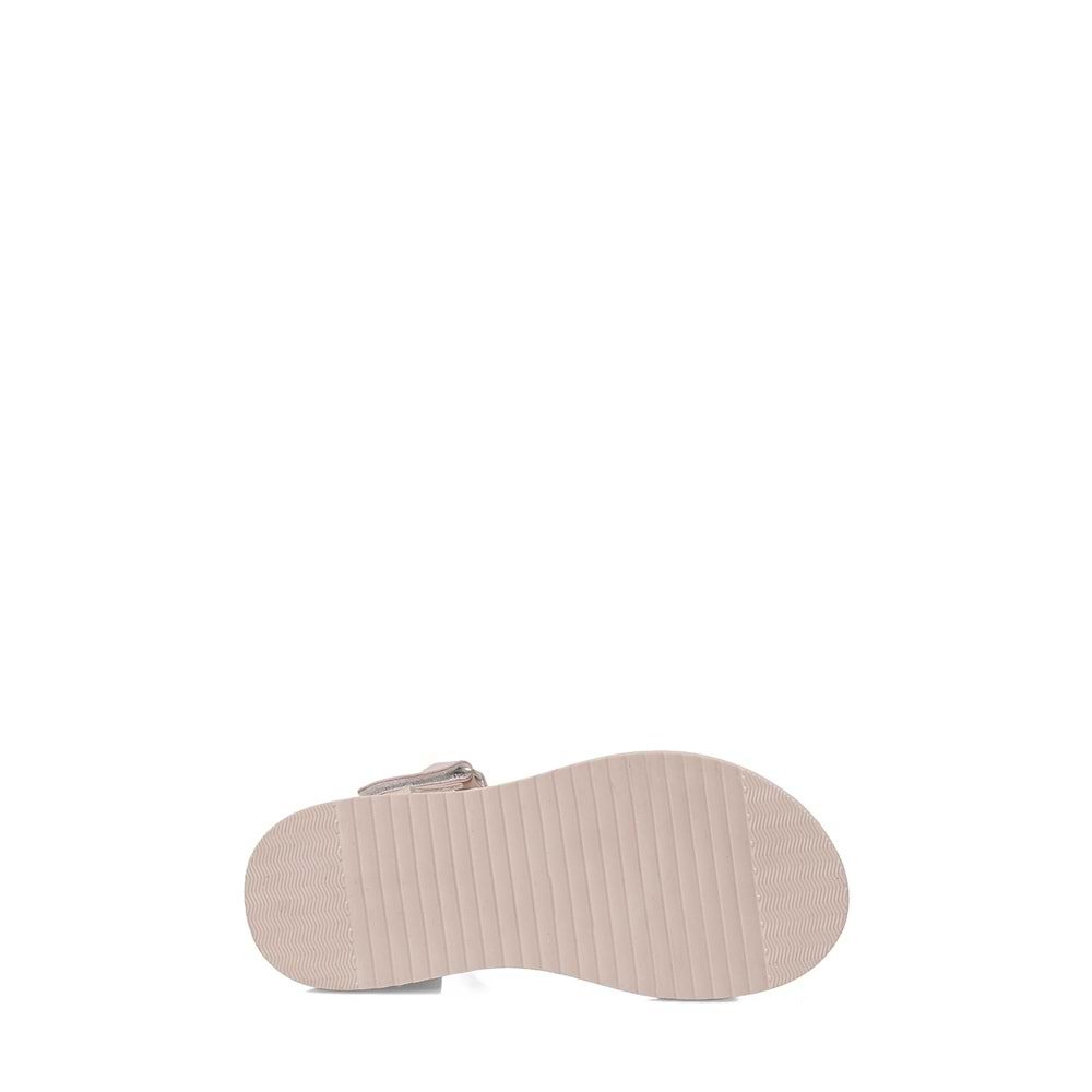 POLARİS İLOK.F6FX KIZ ÇOCUK SANDALET - PUDRA - 31