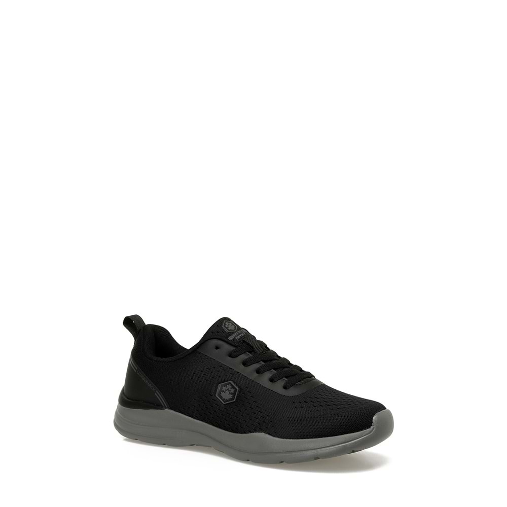 LUMBERJACK AGATHA 2.0 5FX ERKEK COMFORT AYAKKABI - SİYAH - 42