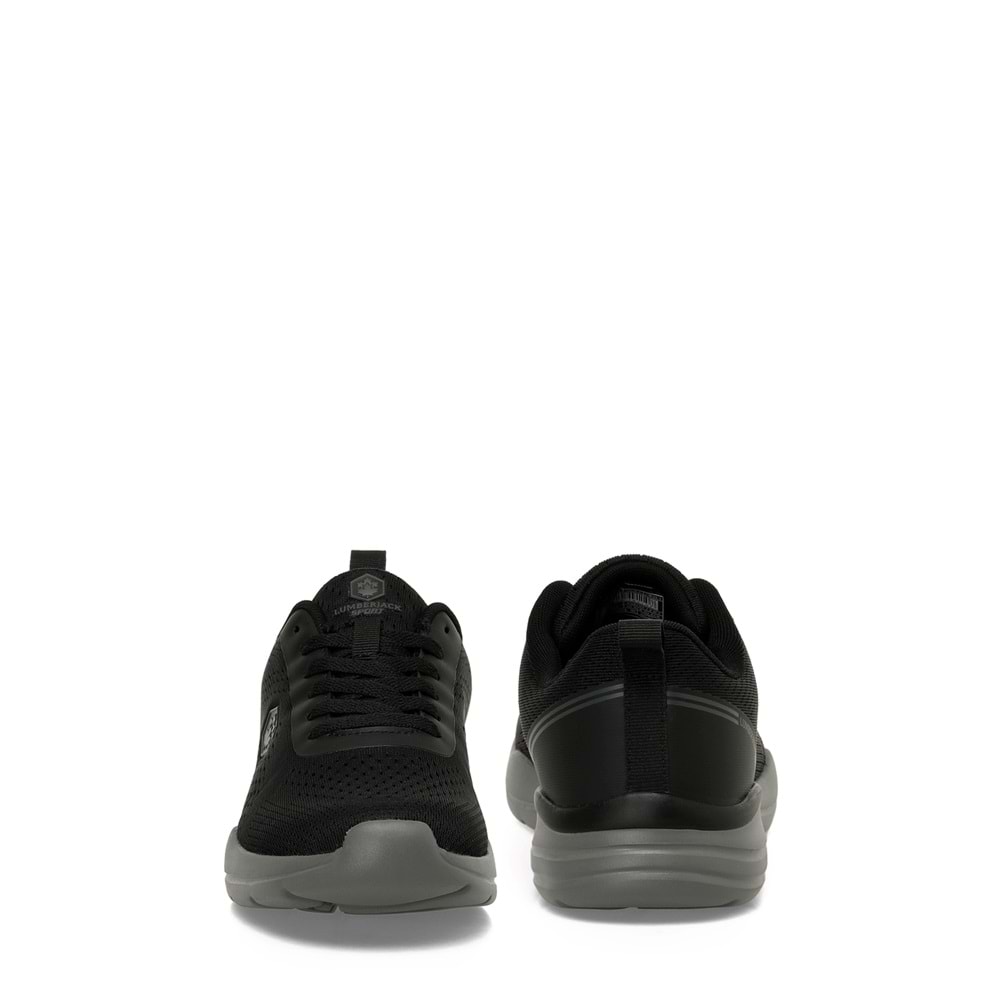 LUMBERJACK AGATHA 2.0 5FX ERKEK COMFORT AYAKKABI - SİYAH - 42