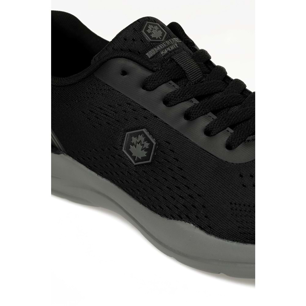 LUMBERJACK AGATHA 2.0 5FX ERKEK COMFORT AYAKKABI - SİYAH - 42