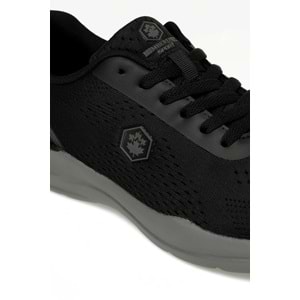 LUMBERJACK AGATHA 2.0 5FX ERKEK COMFORT AYAKKABI - SİYAH - 42