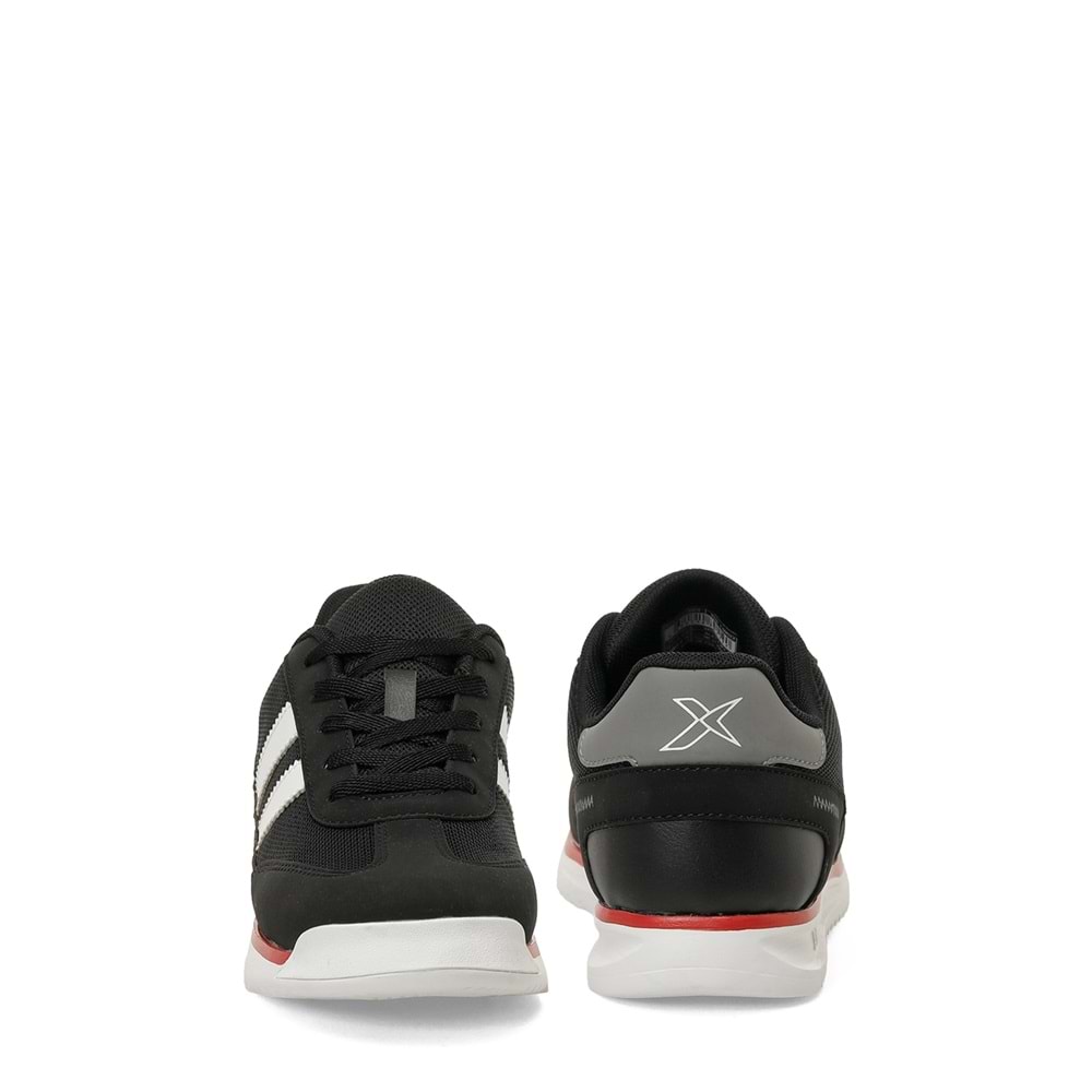 KİNETİX VATROS G 6FX UNİSEX SNEAKER - SİYAH - 40