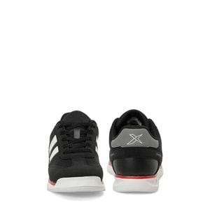 KİNETİX VATROS G 6FX UNİSEX SNEAKER - SİYAH - 40