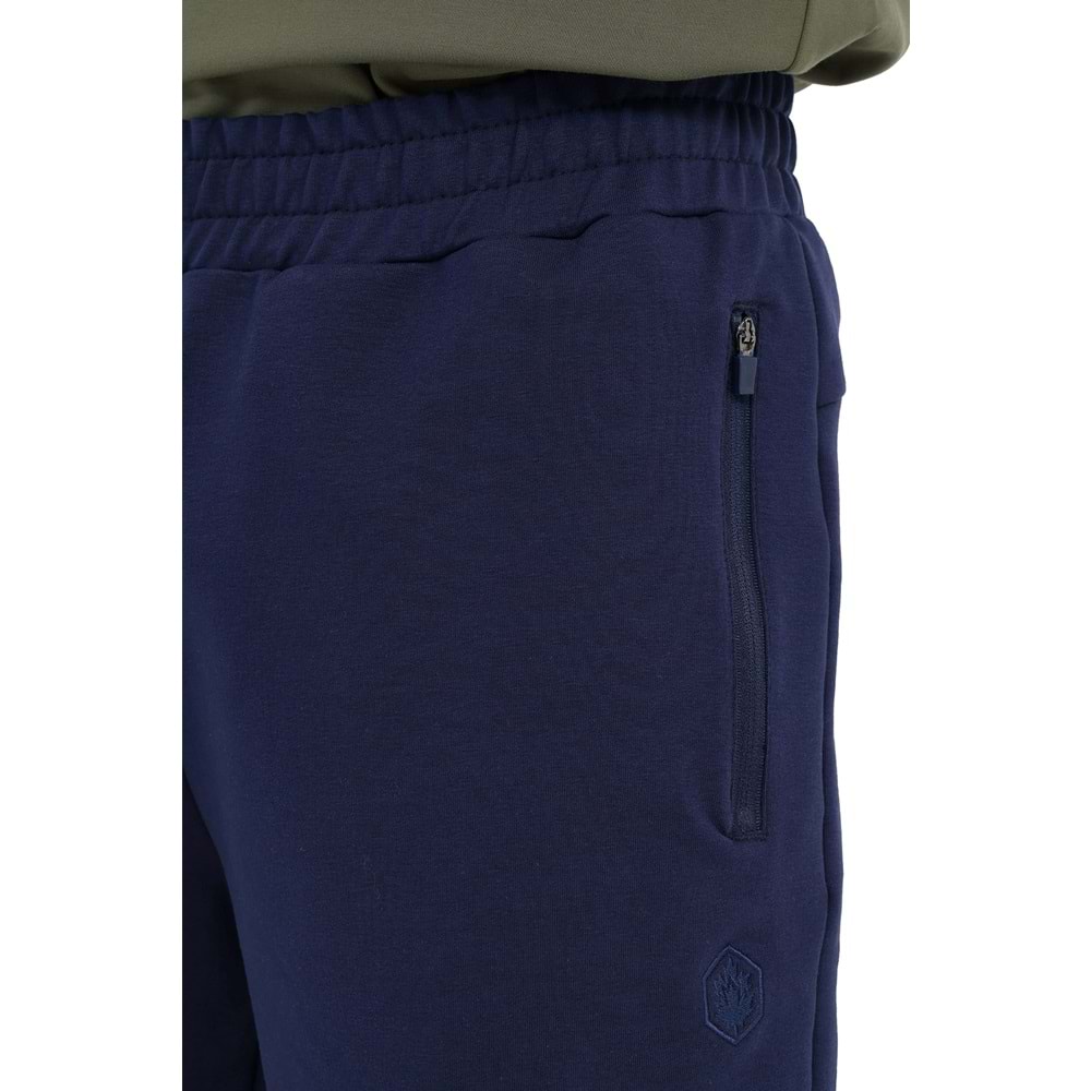 LUMBERJACK MB CT103 PAM SHORT 6FX ERKEK ŞORT - LACİVERT - L