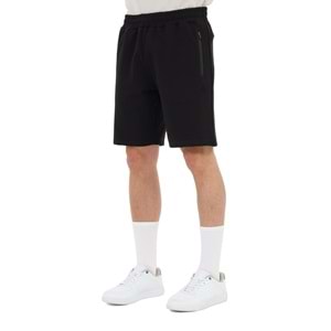 LUMBERJACK MB CT103 PAM SHORT 6FX ERKEK ŞORT - SİYAH - L