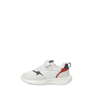 U.S. POLO ASSN. POSSE JR 6FX ERKEK ÇOCUK SNEAKER - BEYAZ - 29