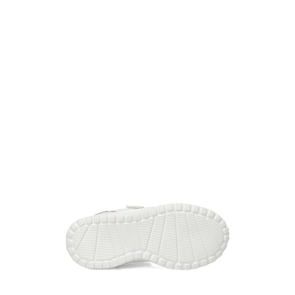 U.S. POLO ASSN. POSSE JR 6FX ERKEK ÇOCUK SNEAKER - BEYAZ - 29