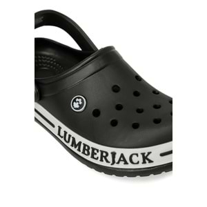 LUMBERJACK DEVON 6FX UNİSEX CROOS TERLİK - SİYAH - 36