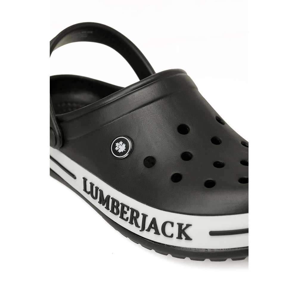 LUMBERJACK DEVON MN 6FX ERKEK CROOS TERLİK - SİYAH - 42