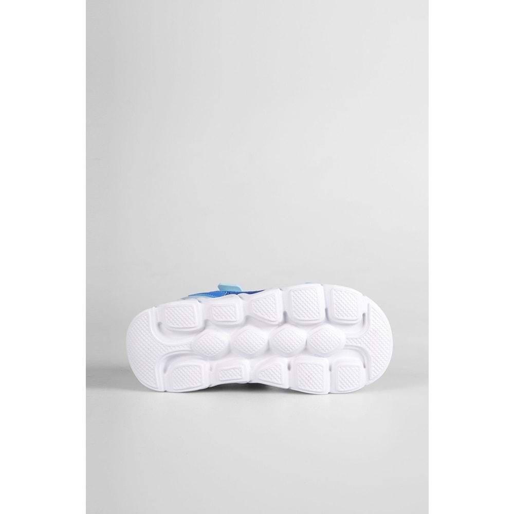 VİCCO ROY IŞIKLI ERKEK ÇOCUK SANDALET - SAKS - 32