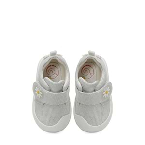POLARİS CONHI.I6FX KIZ BEBEK SNEAKER - GÜMÜŞ - 20