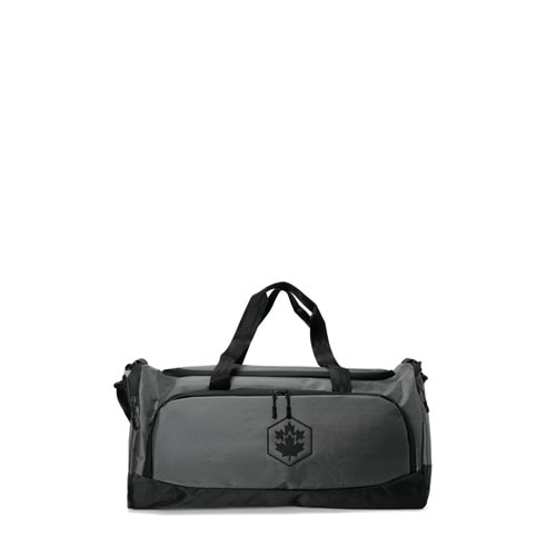 LUMBERJACK ML TYLOR GYM 6FX UNİSEX SPOR ÇANTA VALİZ - ANTRASİT - STD