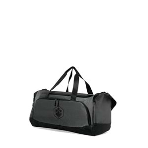LUMBERJACK ML TYLOR GYM 6FX UNİSEX SPOR ÇANTA VALİZ - ANTRASİT - STD