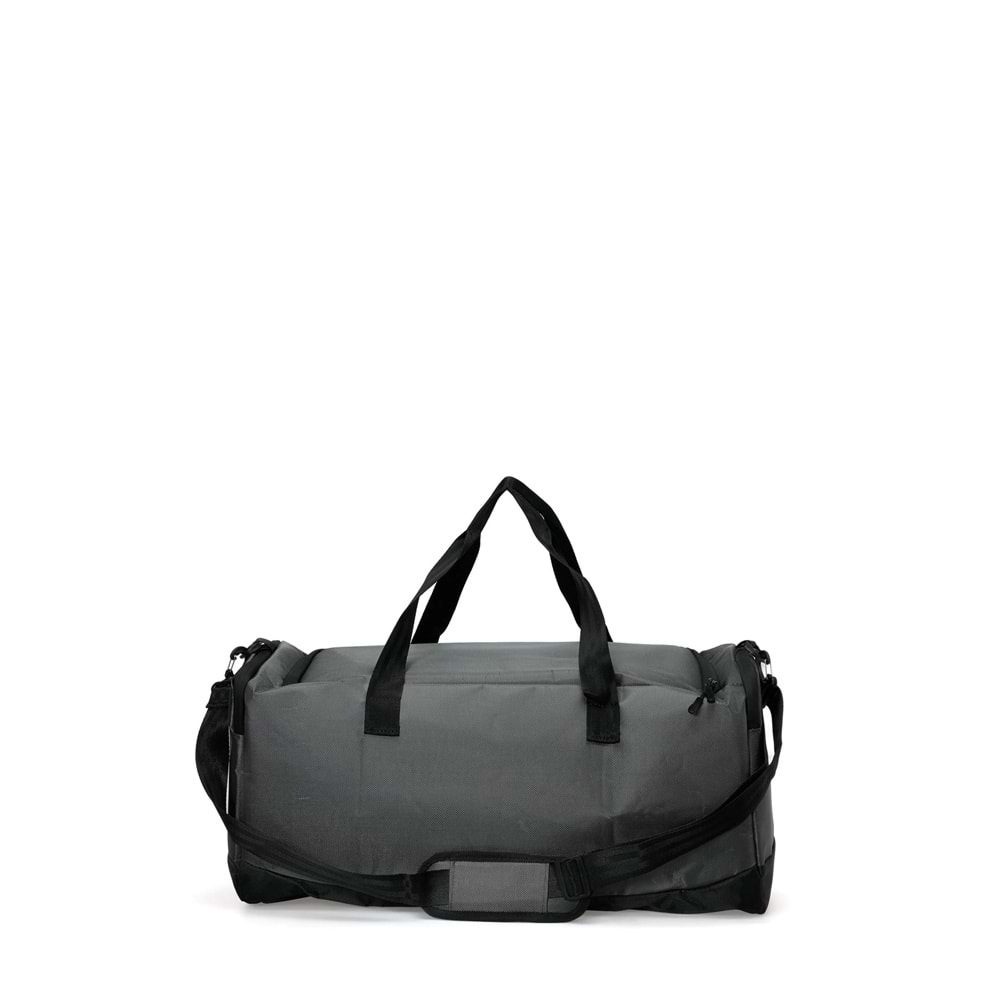 LUMBERJACK ML TYLOR GYM 6FX UNİSEX SPOR ÇANTA VALİZ - ANTRASİT - STD