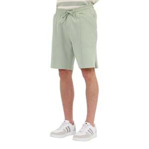 LUMBERJACK MB JENA 20BS105 6FX ERKEK ŞORT - ADAÇAYI - L