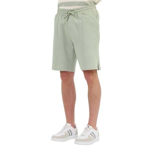 LUMBERJACK MB JENA 20BS105 6FX ERKEK ŞORT - ADAÇAYI - L