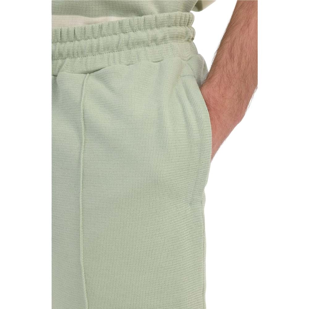 LUMBERJACK MB JENA 20BS105 6FX ERKEK ŞORT - ADAÇAYI - L