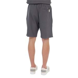 LUMBERJACK MB JENA 20BS105 6FX ERKEK ŞORT - ANTRASİT - L