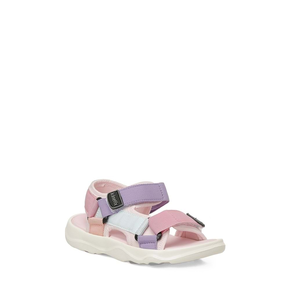 KİNETİX VANKOR P 6FX KIZ ÇOCUK SANDALET - PEMBE - 24