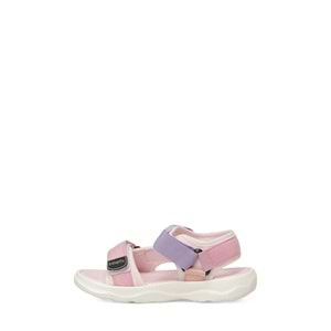 KİNETİX VANKOR P 6FX KIZ ÇOCUK SANDALET - PEMBE - 24